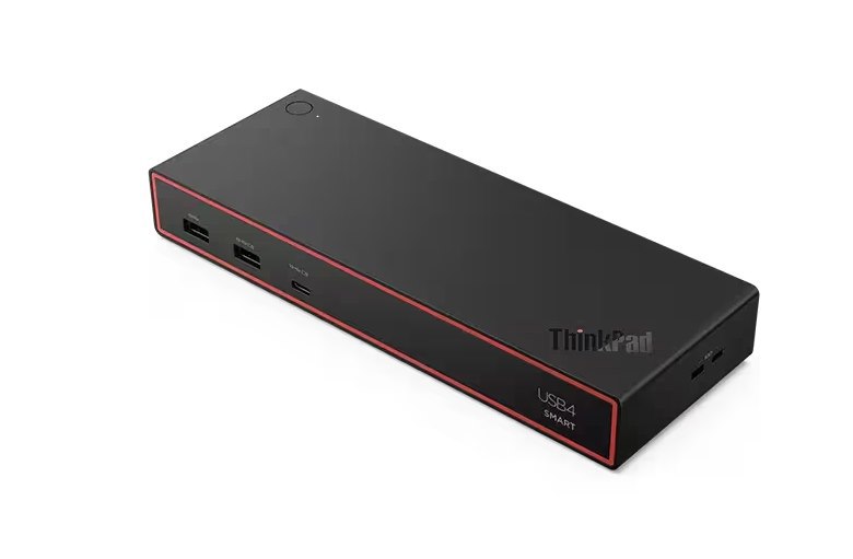 ThinkPad USB4 Smart Dock 5500 with 135w Power Adapter