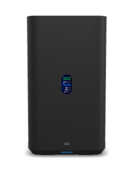 Ubiqiuiti Unifi UNAS 2 Bay Black
