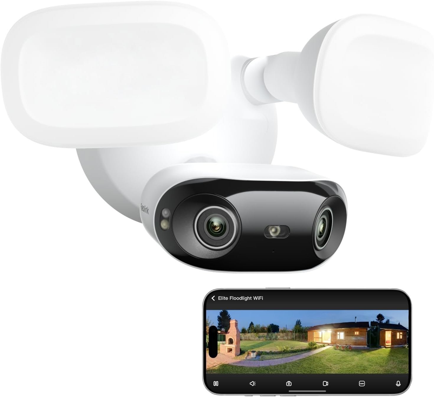 REOLINK Elite Floodlight WiFi