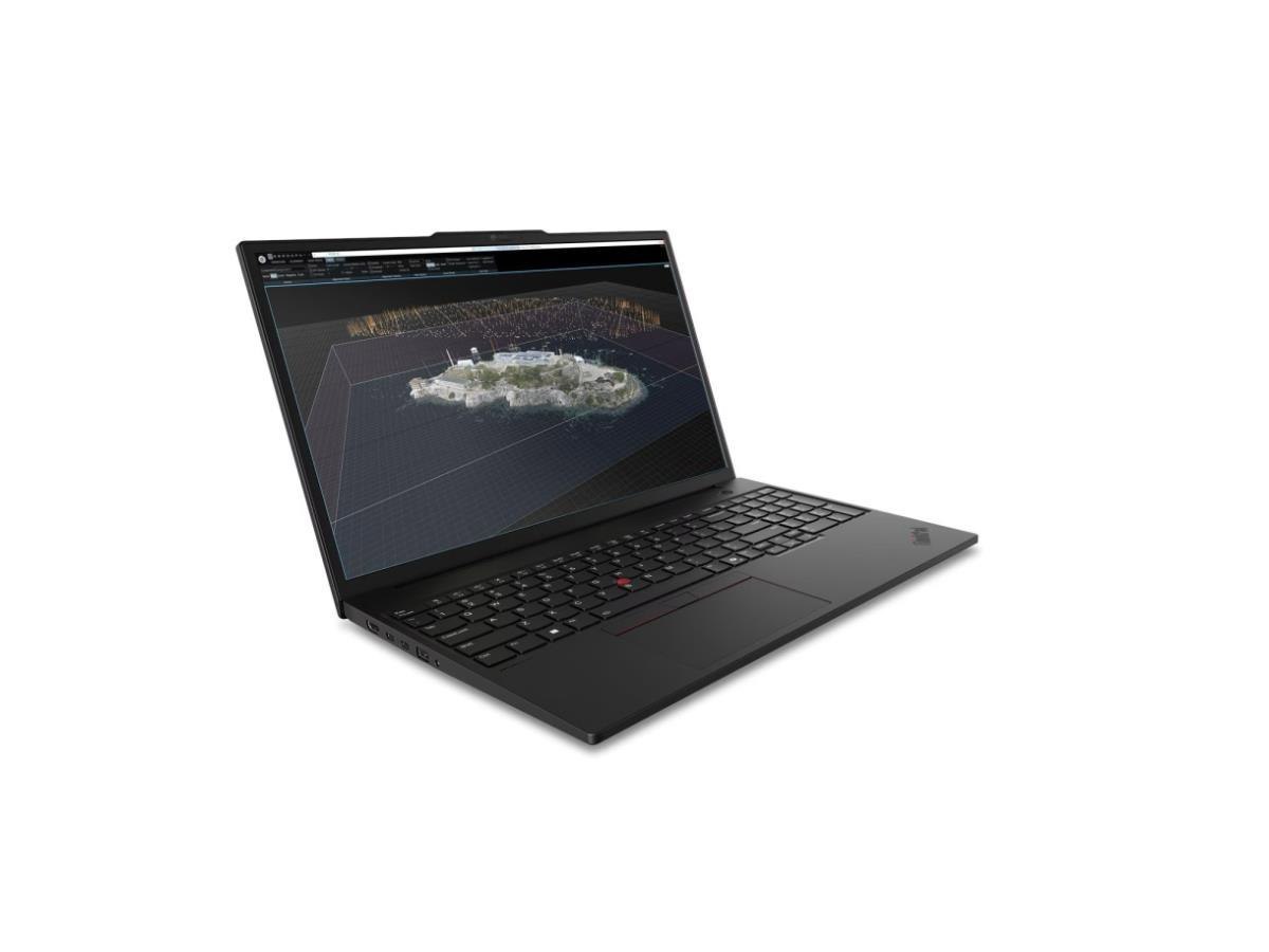 Lenovo P16s G4 U7 255H, 32GB, 1TB SSD, NVIDIA RTX PRO 500 Blackwell Generation 6GB GDDR7 Laptop GPU, 1YR Premier NBD
