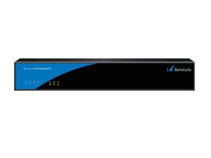 Barracuda NextGen Firewall F18b