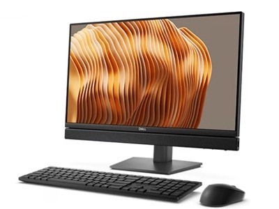 DELL PRO 24 AIO QC24251 i5-14500T 16GB 512G AX211 6e No Touch FHD Fixed Stand KB216 & MS116