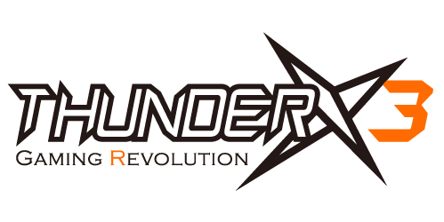 ThunderX3 XTC-Mesh Gaming Stuhl - Grau