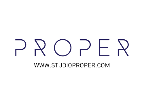 Studio Proper Begr�Nset Beholdning