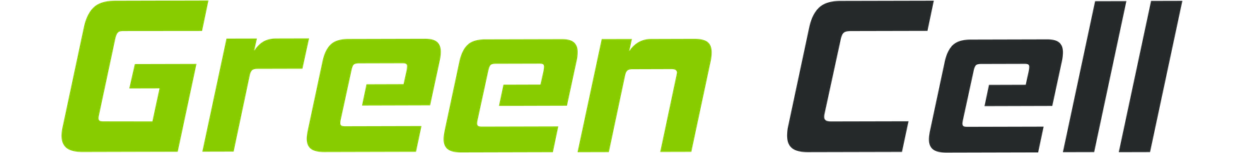 Green Cell 0.5Watt Batterioplader