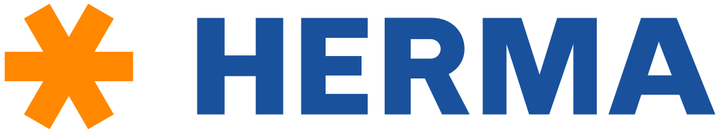 Herma Postkort Klistermærker