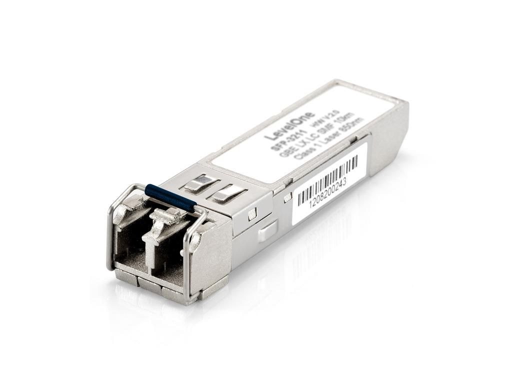 LevelOne SFP-3211 SFP (mini-GBIC) Transceiver Modul Gigabit Ethernet