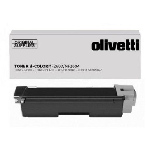 Olivetti B0946 Original Laser Toner Cartridge - Black Pack