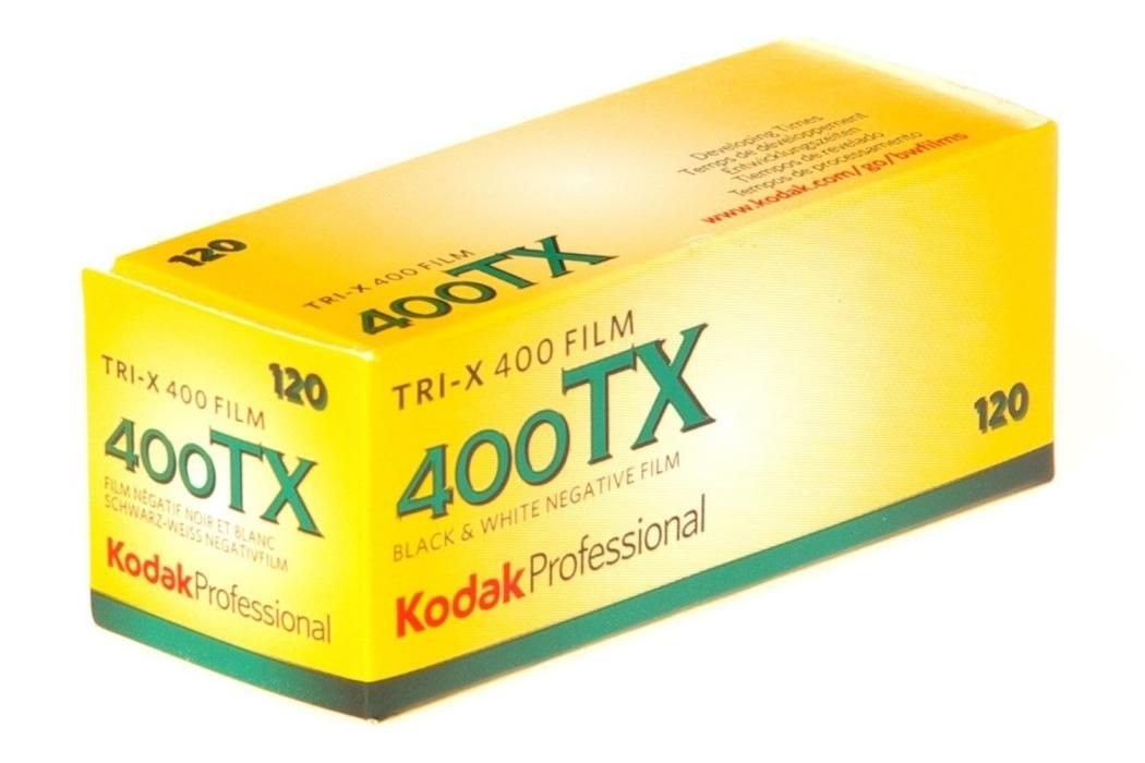 Kodak TRI-X Black & White Film Roll