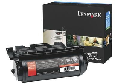Lexmark 64040HW Original Laser Toner Cartridge - Black - 1 Pack