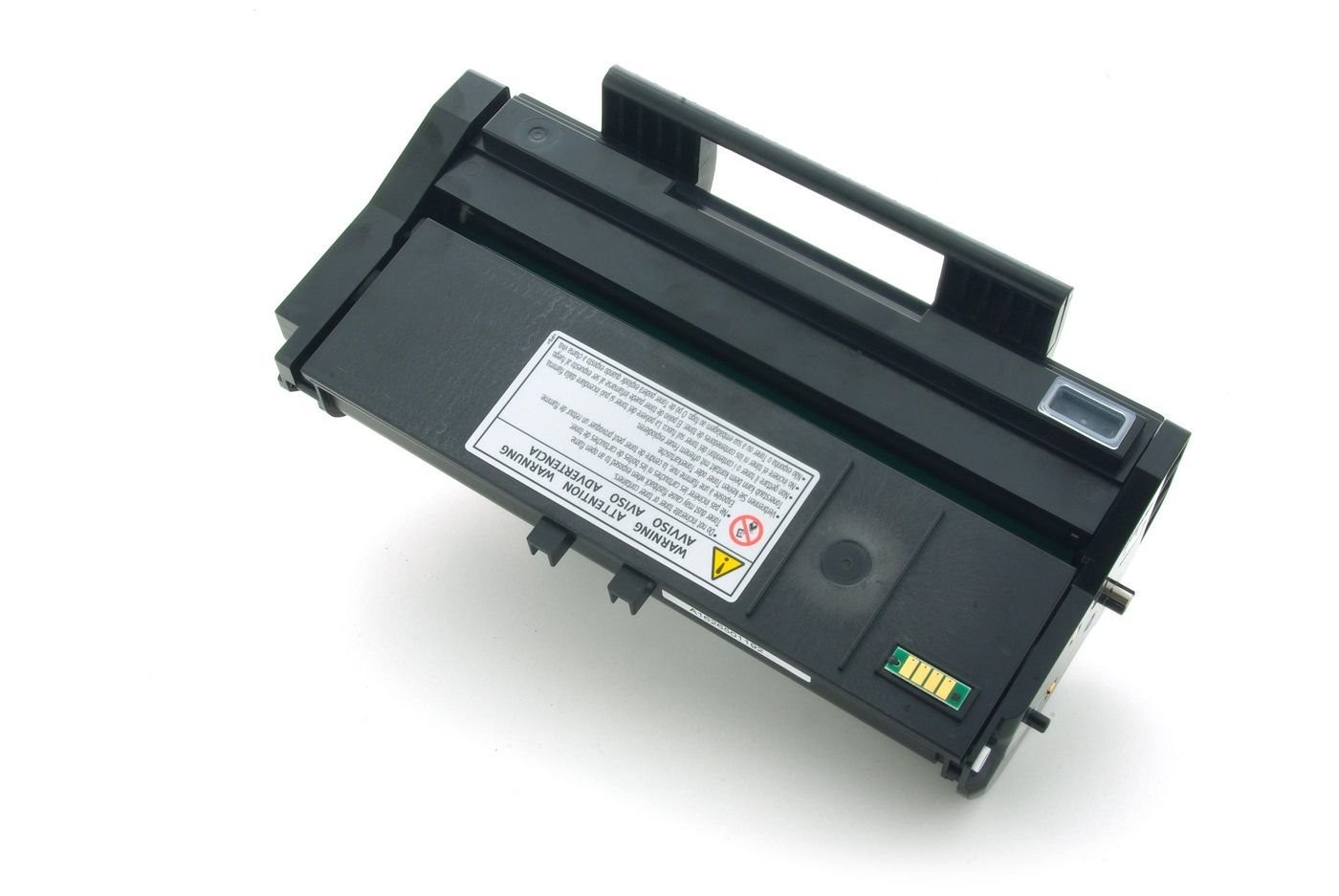 Ricoh Original Laser Toner Cartridge - Black Pack