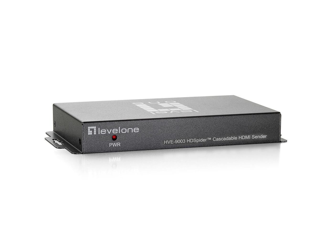 LevelOne HDSpider Hve-9003 Hdmi Cat.5 Sender Cascadable Forlænger For Video