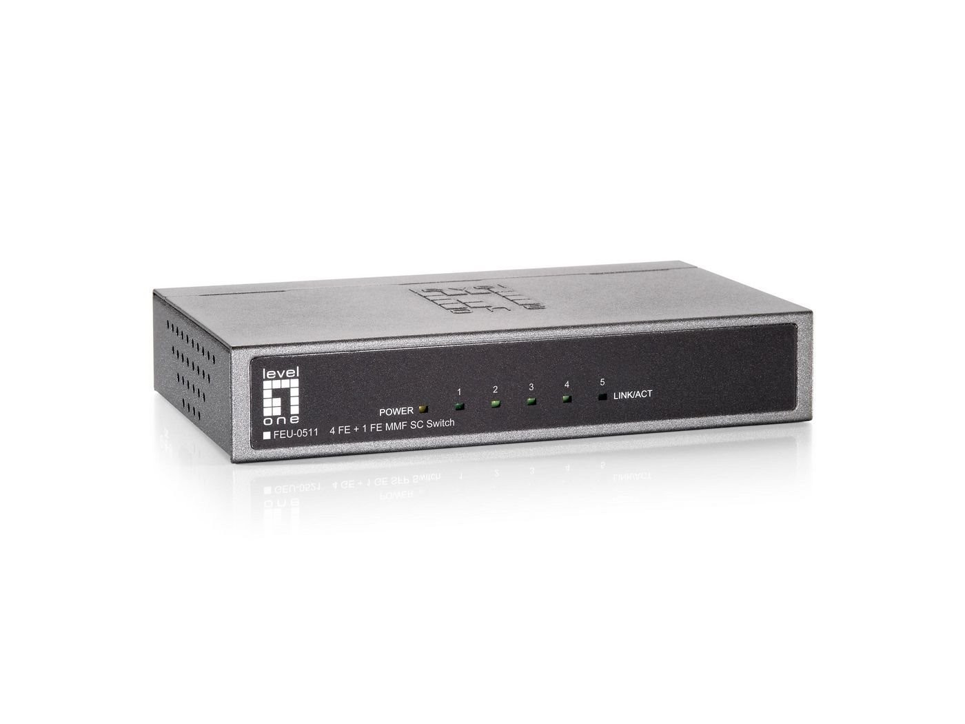 LevelOne Feu-0511 Switch 5-Porte 10/100