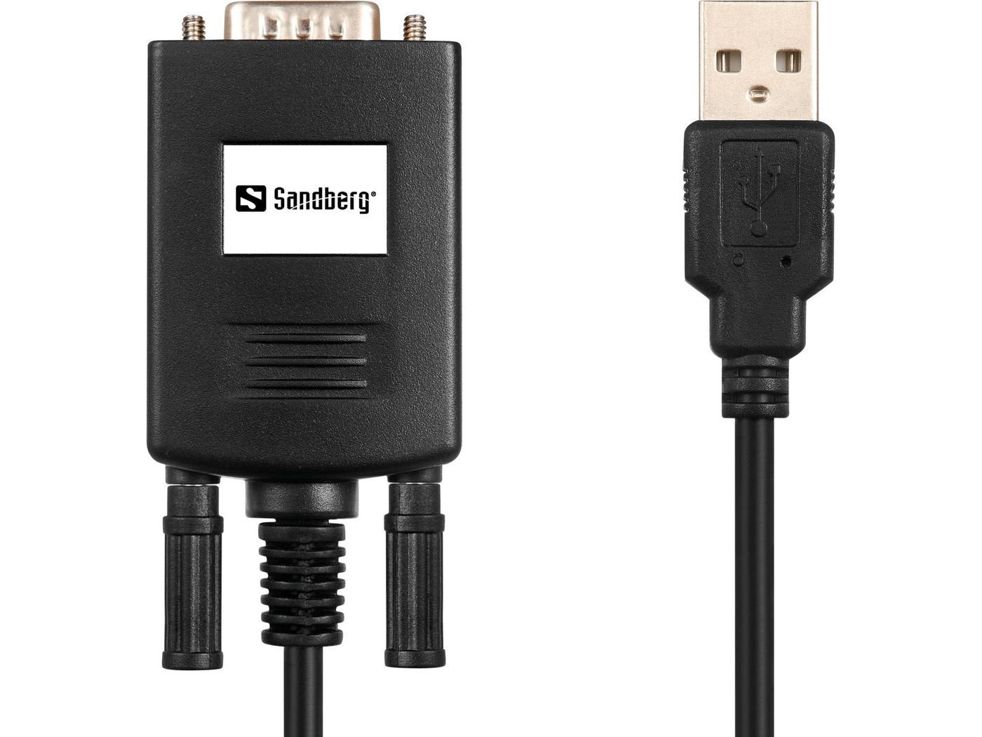 Sandberg Seriel Adapter Usb Kabling