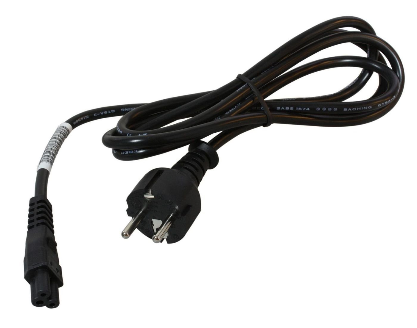 HP Standard Power Cord - 1.83 m