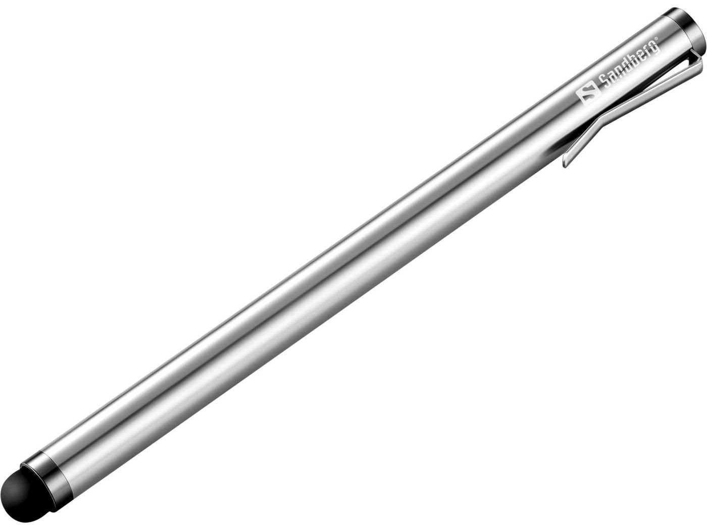 Sandberg Phone Stylus SØLV