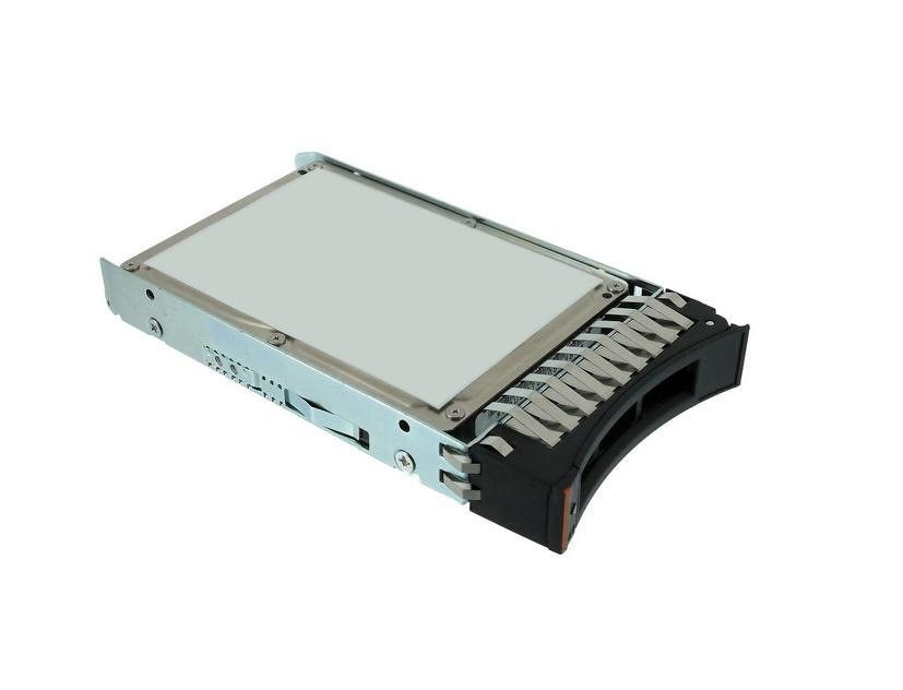 IBM 600 GB Hard Drive - 2.5" Internal - SAS (6Gb/s SAS)