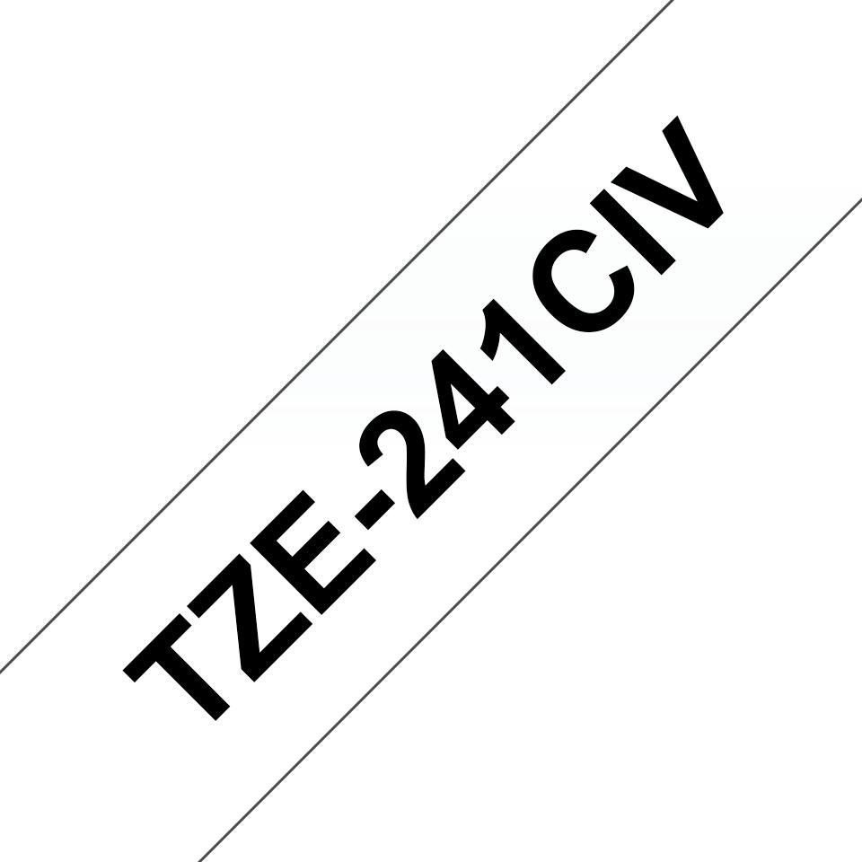 Brother TZE241 Label Tape