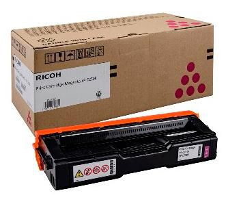 Ricoh Original Laser Toner Cartridge - Magenta Pack