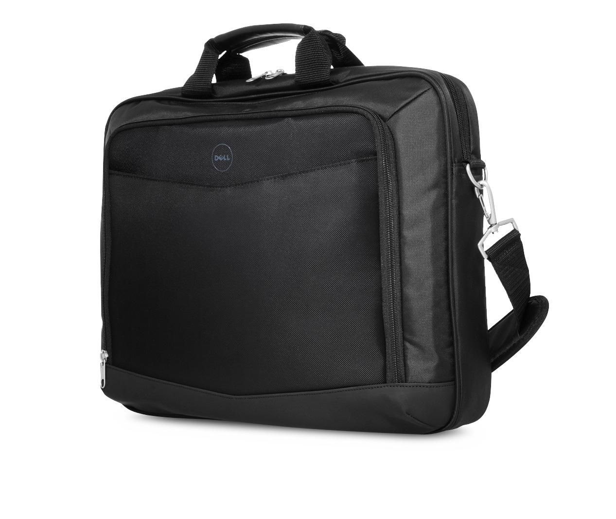 Dell ProLite Carrying Case Rugged for 33 cm (13") to 35.6 cm (14") Notebook - Black