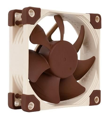 Noctua Nf-A8 FLX Fan 1-Pack 80 MM