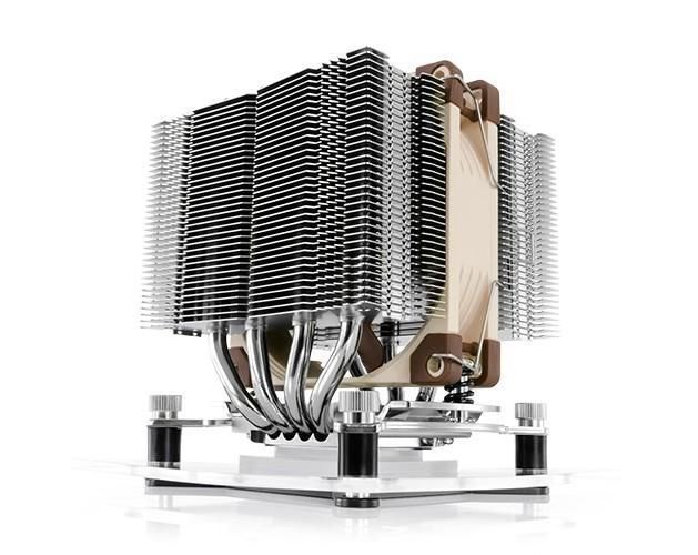 Noctua NH-D9L Processor-Køler 1-Pack 92 MM