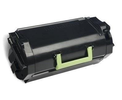 Lexmark Unison 502E Original Standard Yield Laser Toner Cartridge - Return Program - Black - 1 / Pack