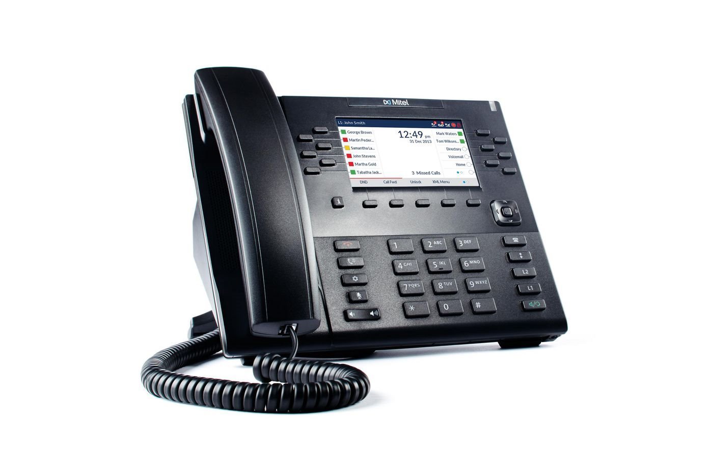 Mitel 6869 Sip Phone VoIP-telefon