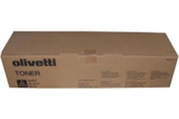 Olivetti Original Laser Toner Cartridge - Black Pack