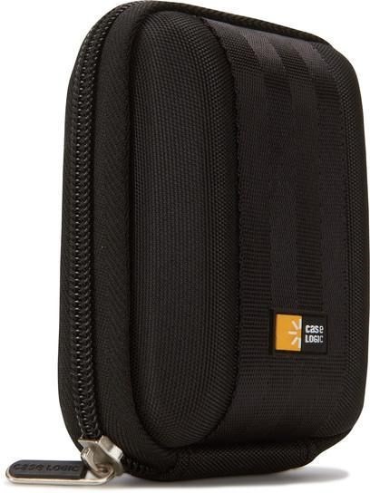 Case Logic QPB-201K Kompakt Etui Sort