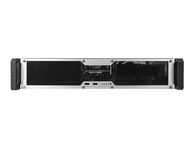 Chenbro RM24100 Rackversion Atx Ingen Strømforsyning Sort