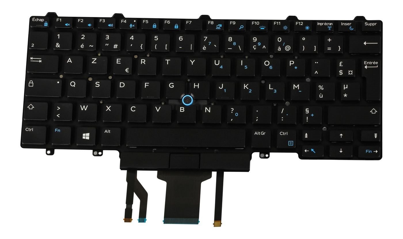 Dell Keyboard (French)