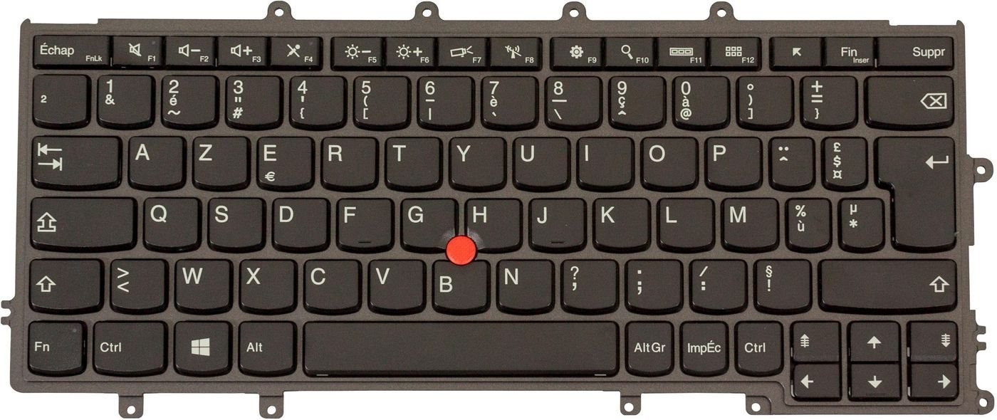 Lenovo Keyboard - Docking Connectivity - USB Interface - Trackball