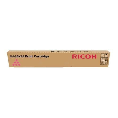 Ricoh Original High Yield Laser Toner Cartridge - Magenta - 1 / Pack