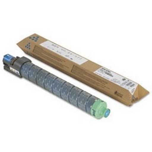 Ricoh Original Laser Toner Cartridge - Cyan - 1 Pack