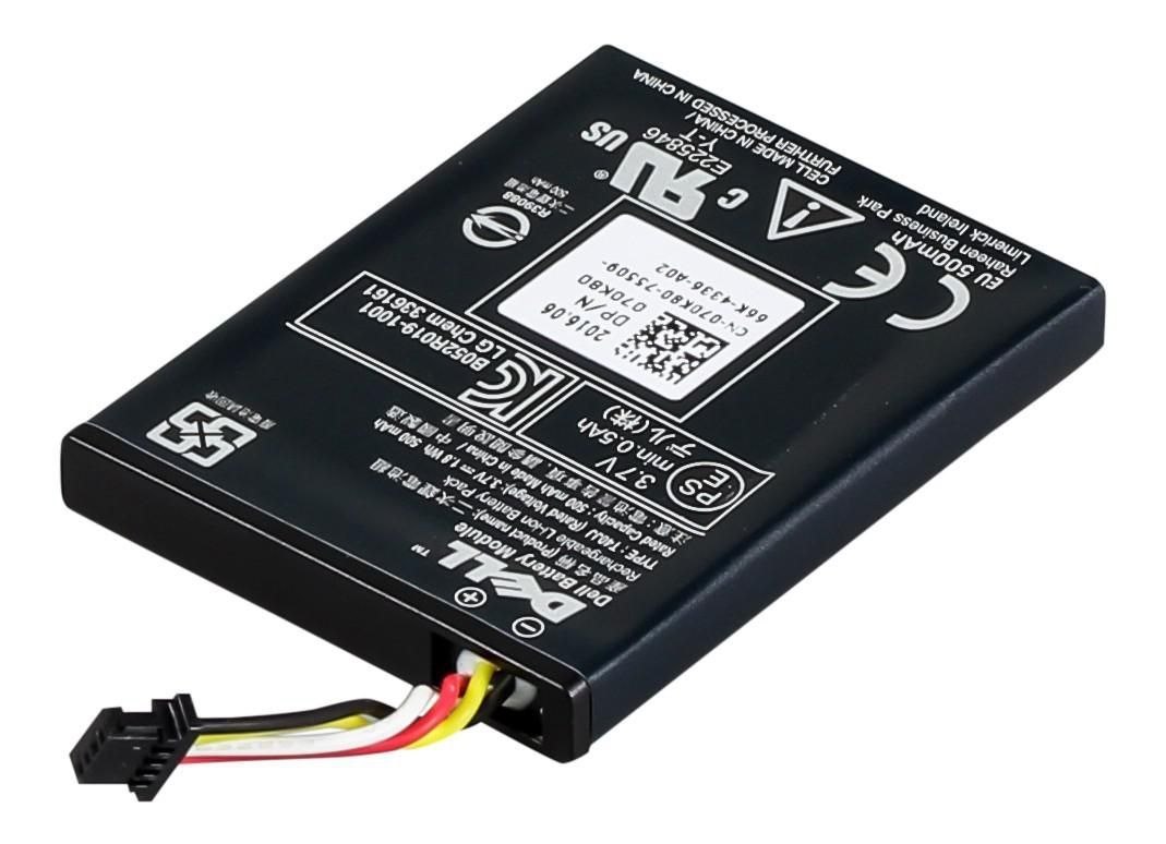 Dell-IMSourcing Battery - Lithium Ion (Li-Ion) - 1