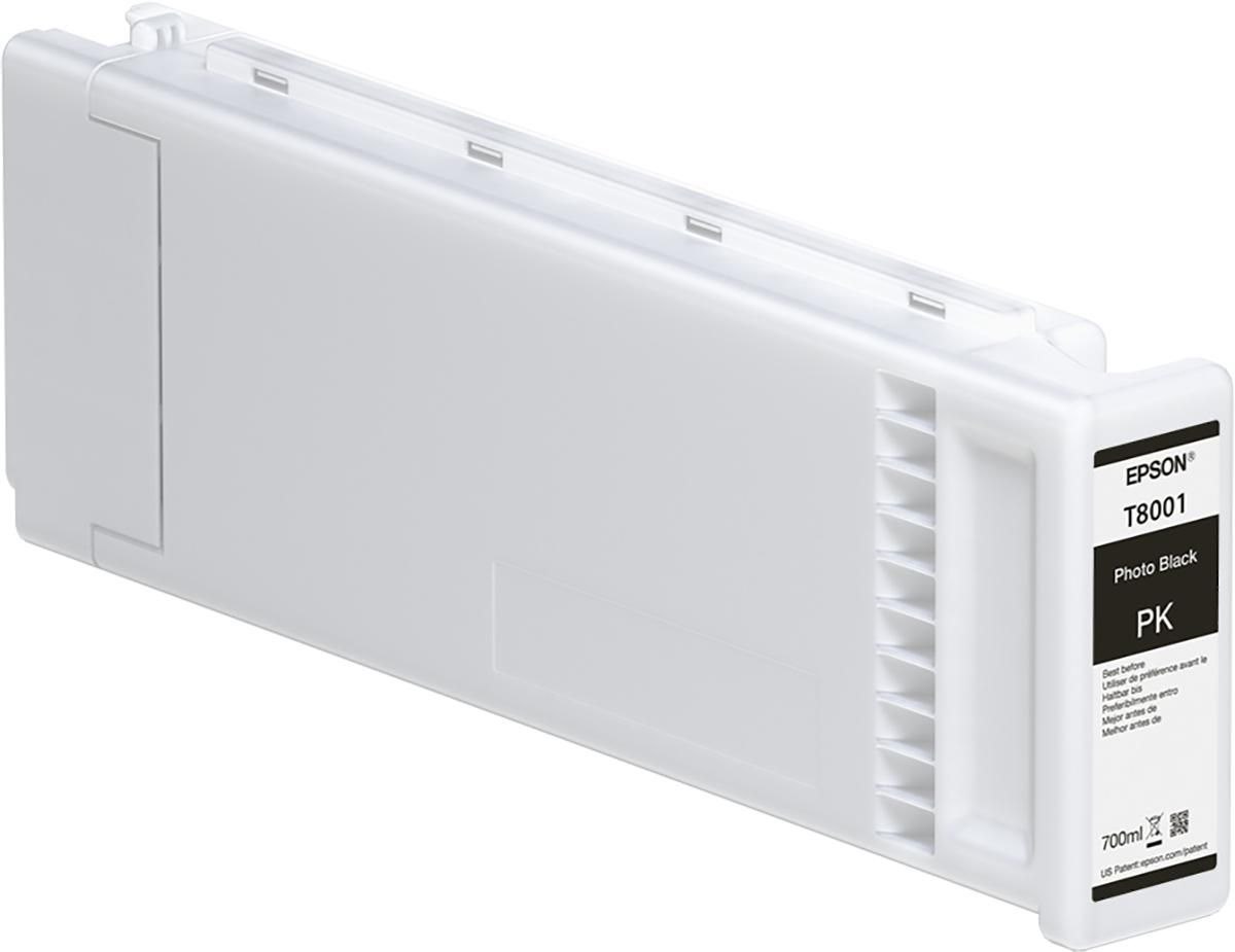 Epson UltraChrome Original Inkjet Ink Cartridge - Photo Black - 1 / Pack