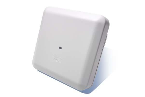 Cisco Aironet 3802I IEEE 802.11ac 5.20 Gbit/s Wireless Access Point
