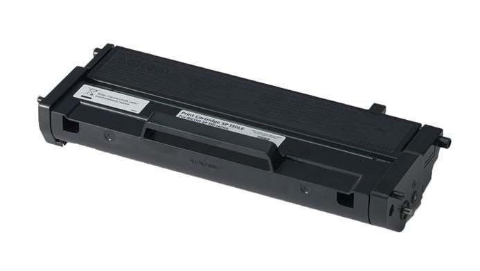 Ricoh Original High Yield Laser Toner Cartridge - Black Pack