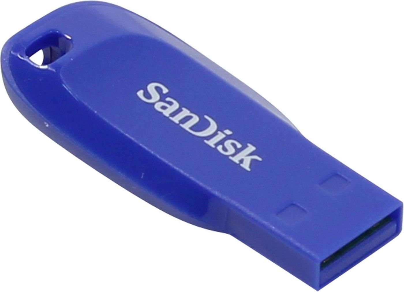 SanDisk Cruzer Blade 64GB Usb 2.0 BLÅ