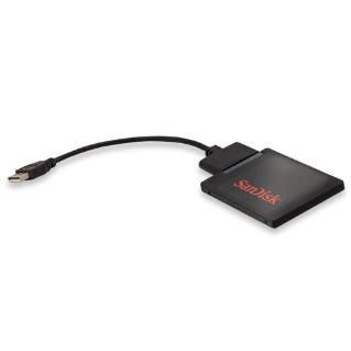 Sandisk SSD Notebook Upgrade Tool Kit Lagringskontrol