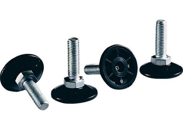 Rittal Rack Benregulering