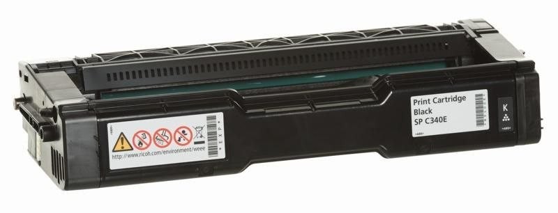 Ricoh Original Toner Cartridge Pack