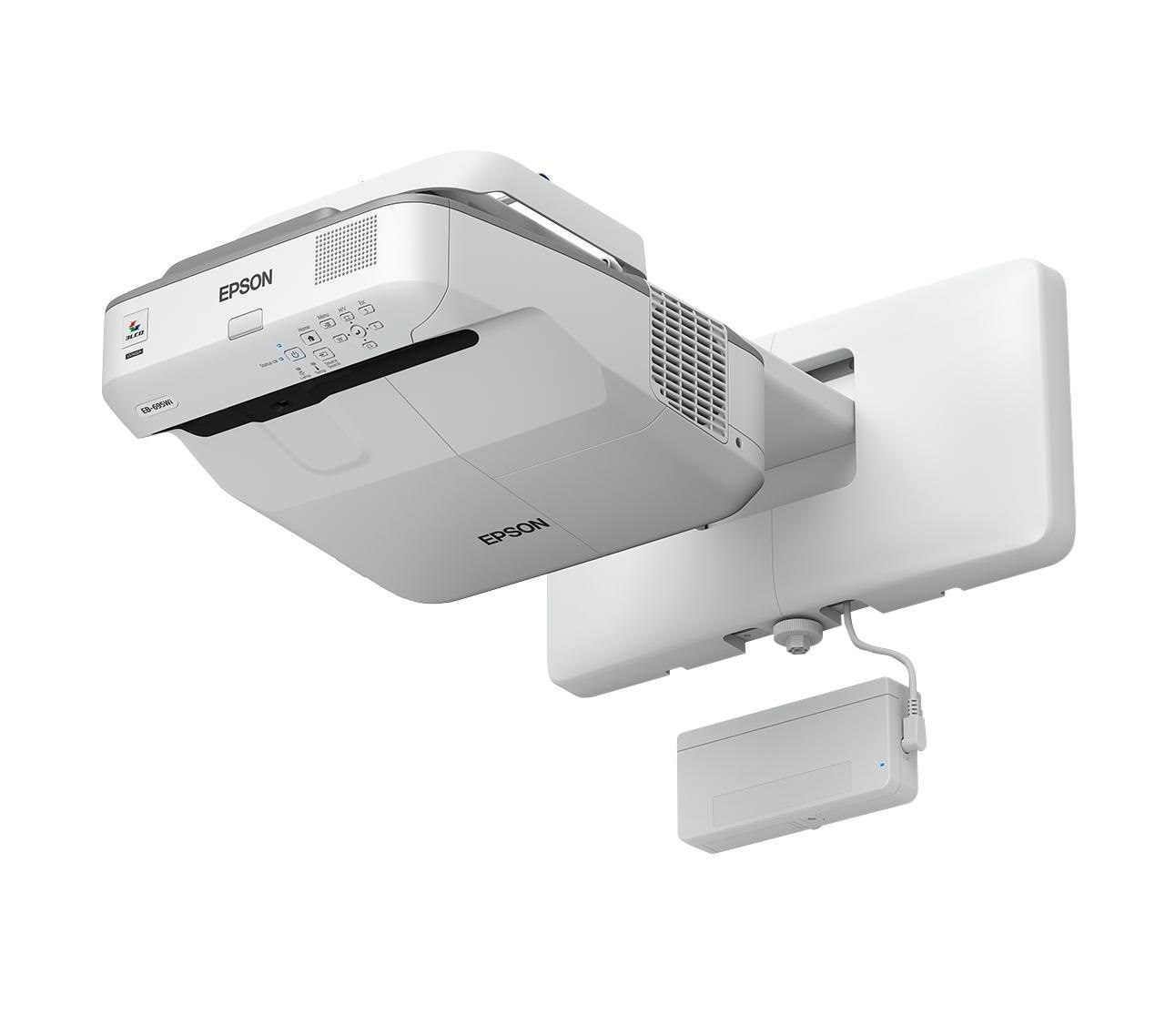 Epson EB-695Wi LCD Projector - 16:10