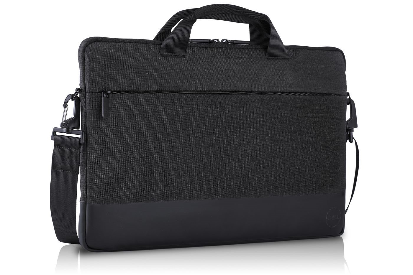 Dell Professional Carrying Case (Sleeve) for 38.1 cm (15") Notebook - Heather Gray