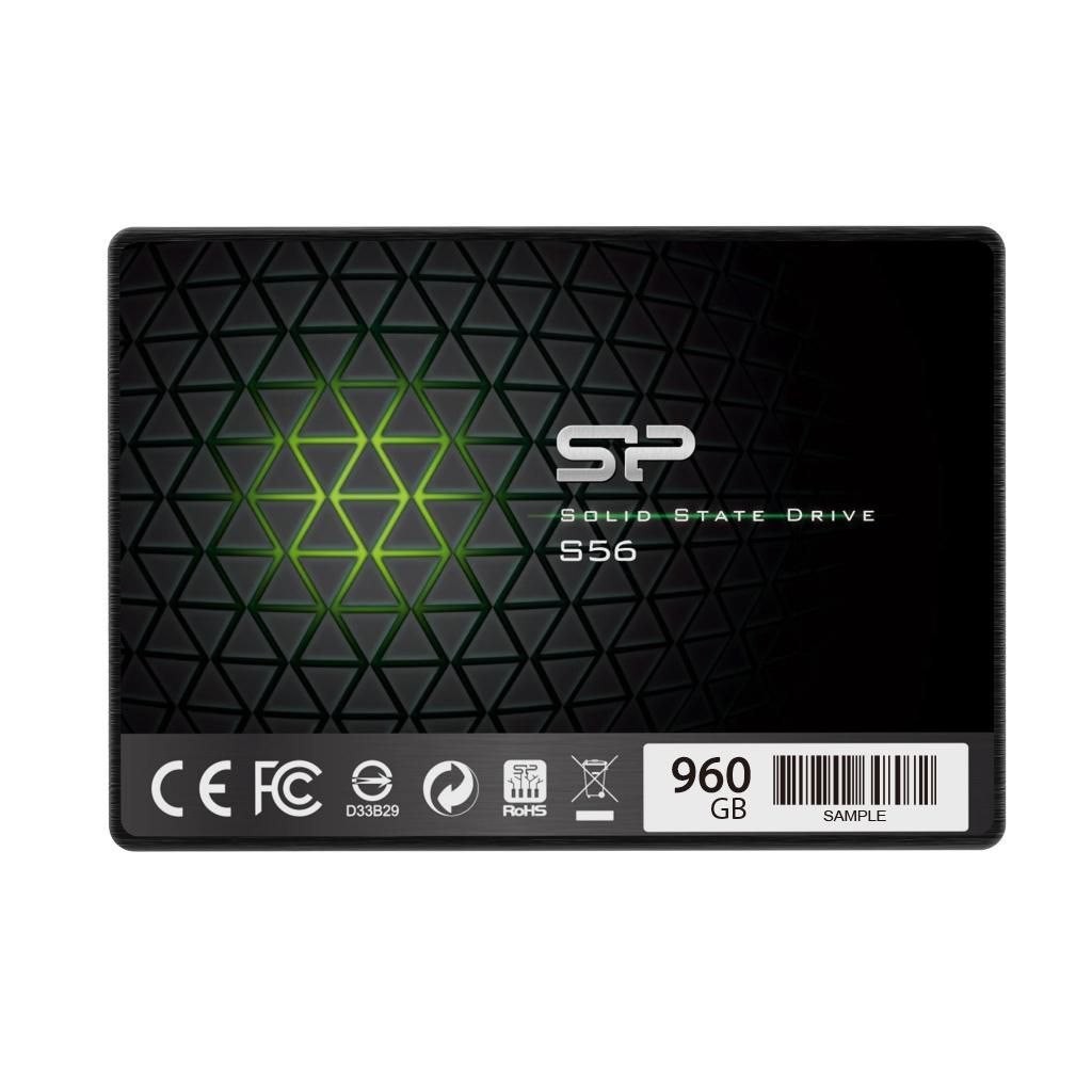 Silicon Power Slim SSD S56 480GB 2.5 Sata-600