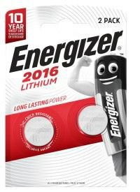 Energizer Knapcellebatterier