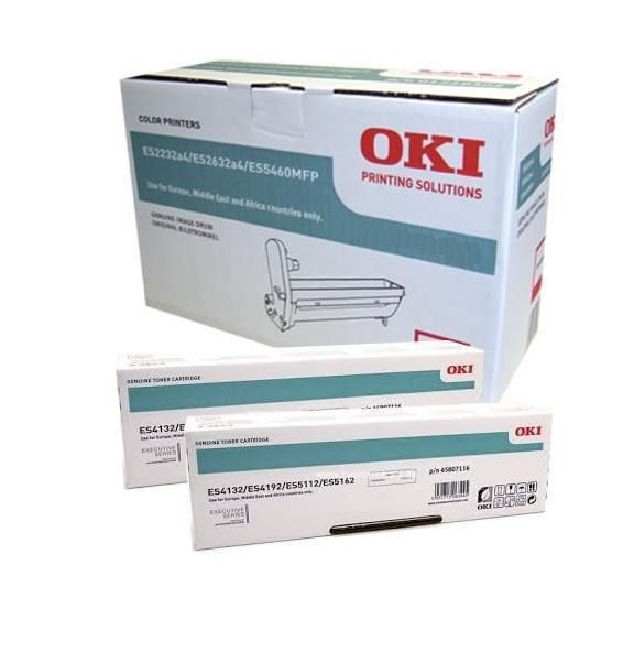 Oki LED Imaging Drum - Yellow