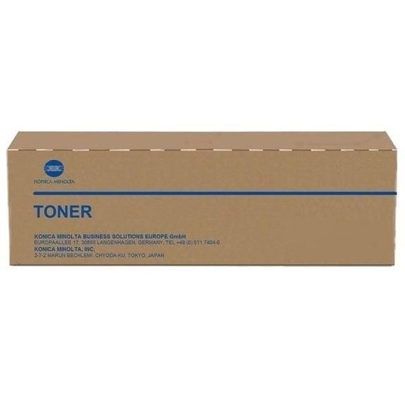 Konica Minolta Original Laser Toner Cartridge - Magenta - 1 Pack