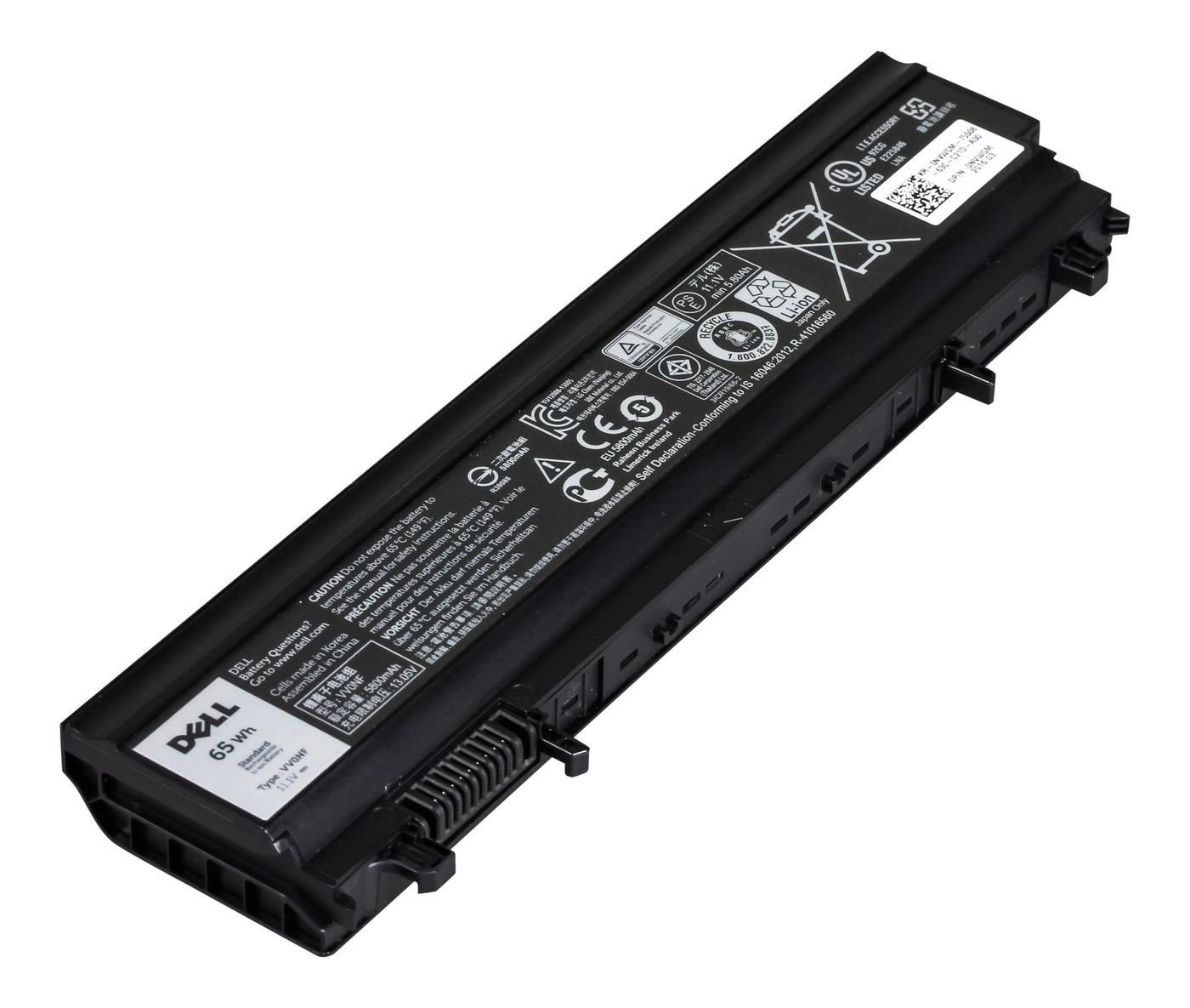 Dell Battery - Lithium Ion (Li-Ion)